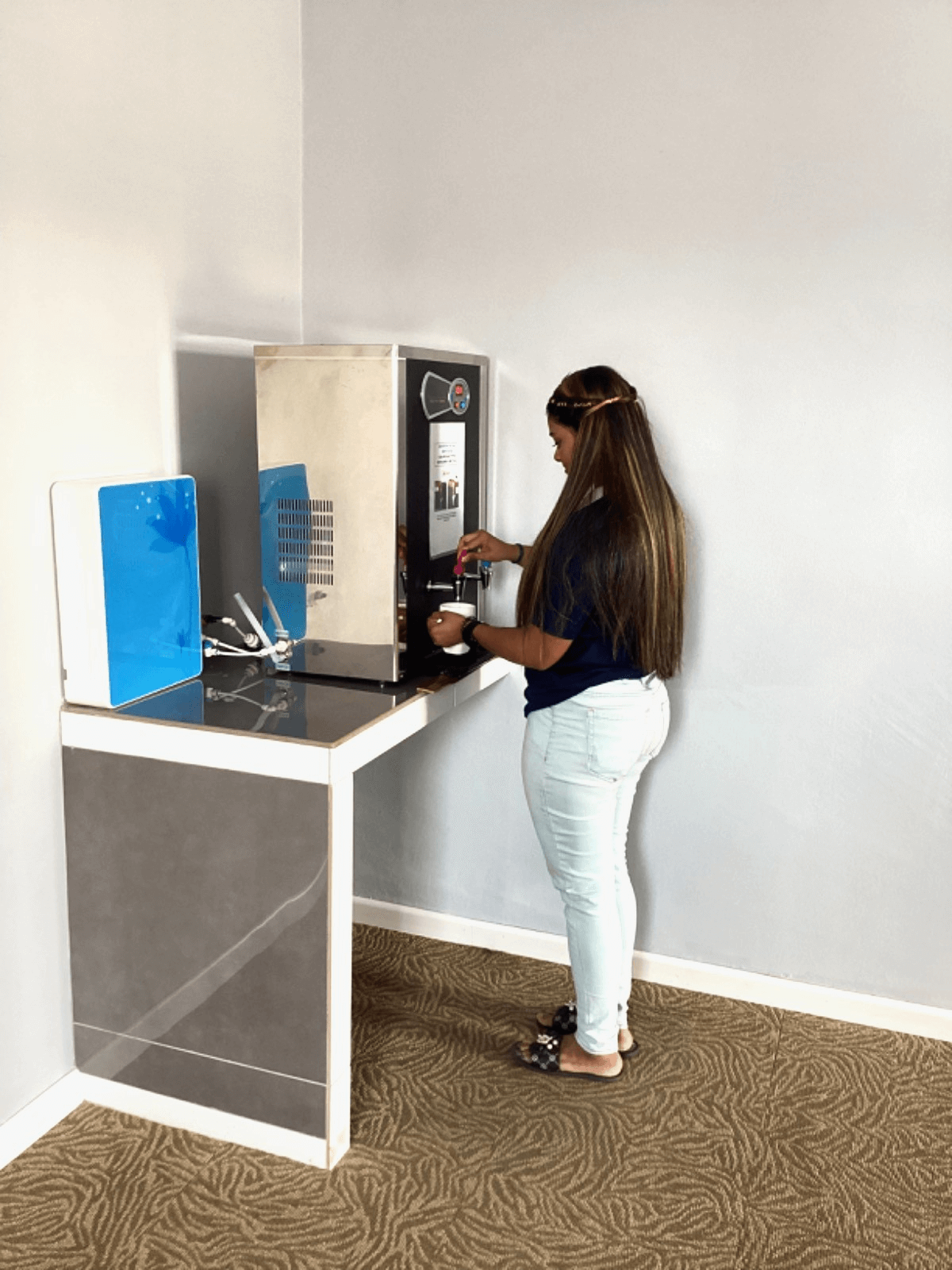 Water Dispenser